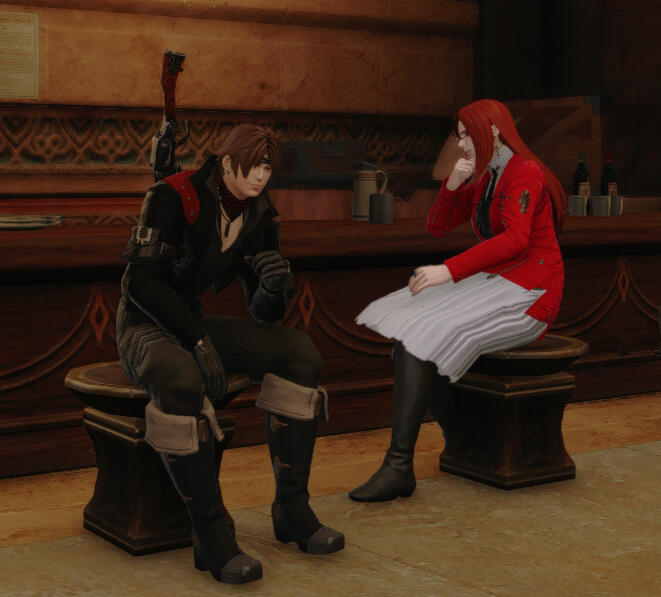 Quiet Confessor