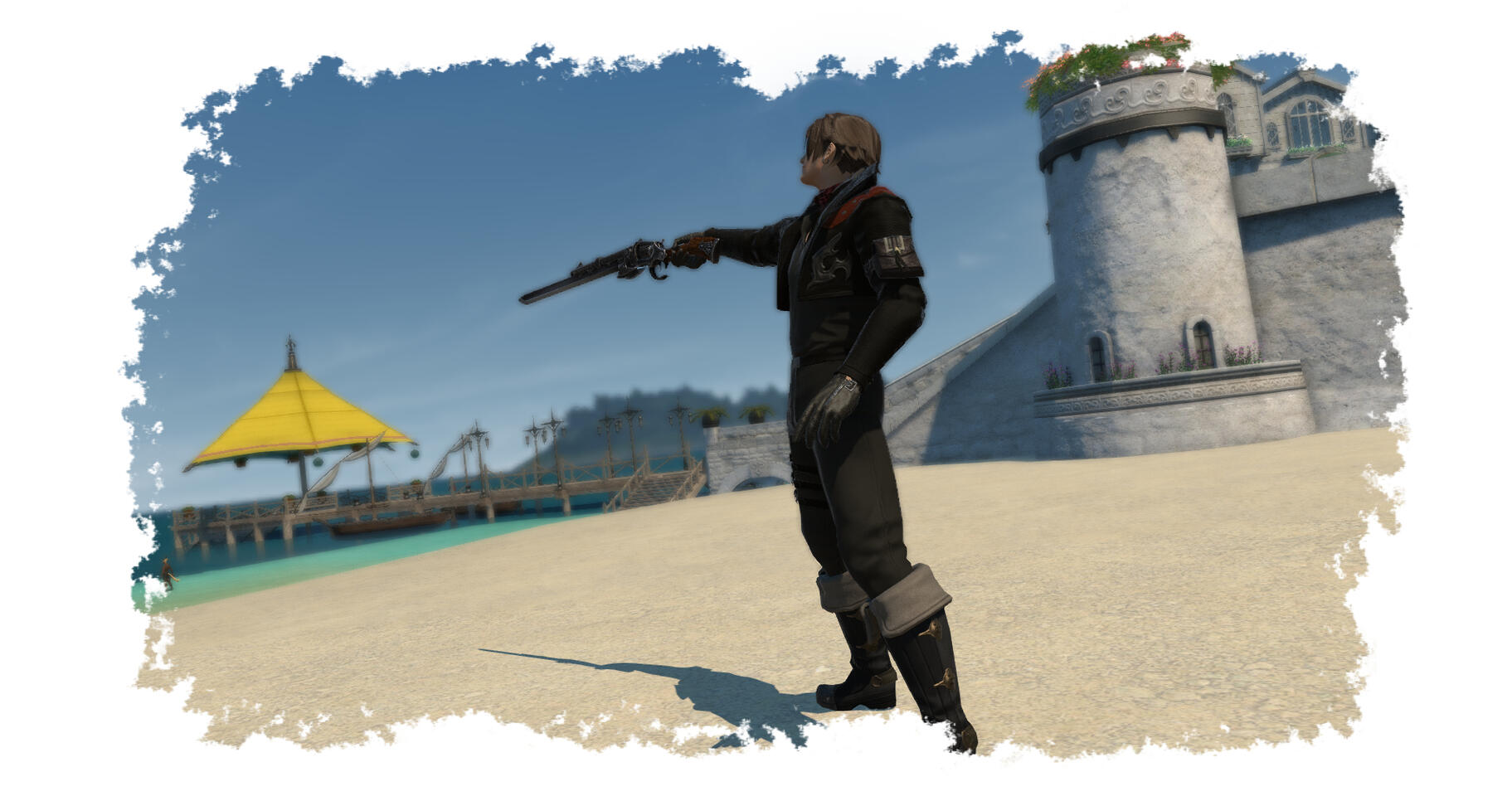 After Training Hours